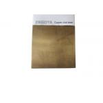 5m Length Anti Fingerprint Copper Clad Steel Sheet for sale