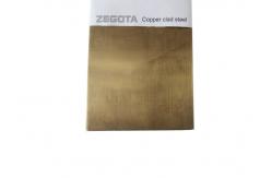 China Multi Layer Copper Clad Sheet Strong Structure Good Corrosion Resistance supplier