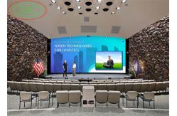 China 1R1G1B 1080p Digital Full Hd Led Screen 3mm Custom Beautiful Sey Video supplier