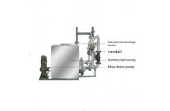 China Convenient and Environmentally Friendly Sewage Lifting Device for Basement Sewage Discharge supplier