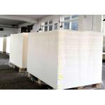 40gsm 45gsm Pure White 49081000 Melamine Decal Paper for sale