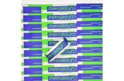 China Tyvek Paper Adjustable Paper Wristbands for Parties Event supplier