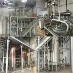 1500L×3 Supercritical Oil CO2 Extraction Machine For Pumpkin Seed Oil for sale