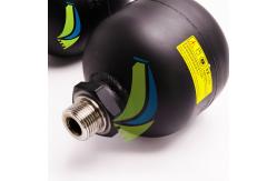 China 17258321 Accumulator For L120F Wheel Loader supplier
