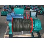 JKM JKMD Tower Multi Rope Friction Mine Hoist Landing for sale