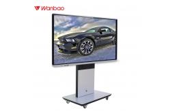 China Electronic Interactive Display Panel Educational Interactive Whiteboard With OPS supplier