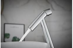 China Hotel Househeld 314SUS Brushed New Design Faucets supplier