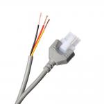 Multi Leads Customized Cable Wire Harness Assembly Hospital Equipment Harness Shielded Medical Wire for sale
