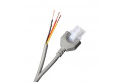 China Auto Testing Temperature Monitoring Sensor Cable For Industrial Equipment supplier