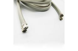 China NIBP TPU 2.5m Cable GE Critikon Connector Air Hose supplier