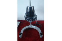 China Pointer Rubber Testing Machine Bench Top Rotational Viscometer supplier