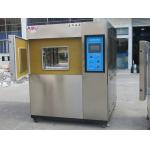SGS Thermal Shock Chamber , Accelerated Temperature Shock Measurement Equipment