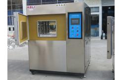 China SGS Thermal Shock Chamber , Accelerated Temperature Shock Measurement Equipment supplier