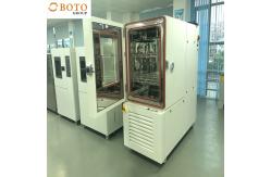 China Environmental Test Chambers Rapid Temperature Test Chamber ISO B-T-80 Program Setting supplier