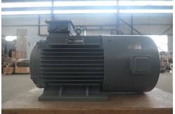 China Low Rpm Permanent Magnet Alternator Low Noise And Maintenance supplier