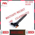 High Quality Fuel Injection 0445116059 Common Rail Fuel Injector For car for sale