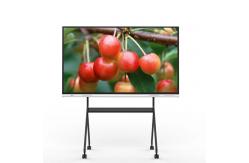 China Electronic Capacitive Interactive Whiteboard Smart Touch Sensor 85 Inch supplier