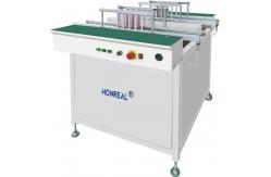 China Automatic PCB Handling Conveyors For SMT Line PCB Reject NG Buffer supplier