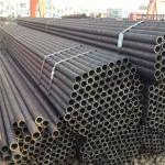 Q195 High Precision Seamless Steel Pipe 4.5mm Thick ASTM A53 Carbon Steel Pipe Customized for sale