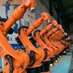 KUKA Kr16 Payload 16 Kg ARC Welding Robot With XP Controller