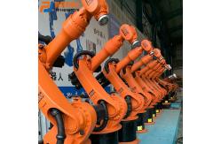 China KUKA Kr16 Payload 16 Kg ARC Welding Robot With XP Controller supplier