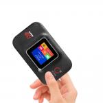 4G 3000 mah WIFI Routers Hotspot Mifis with LCD Support Outdoor universal rechargeable MINI 4g pocket wifi router for sale