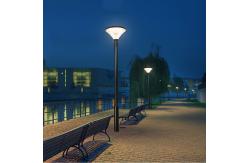 China Irradiation Area Pathway Solar Garden Light High Brightness Decorative Commercial supplier