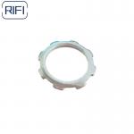 Hexagon Head Steel Conduit Lock Nut 1/2''-4'' For Securing Rigid