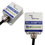 VG55 Low-Cost CAN MEMS Dynamic Inclinometer Tiltmeter for sale