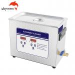 6.5L Digital Ultrasonic Cleaner Machine For Hardware Metal Car Parts Carburetor for sale