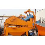 15-37 KW Pump Fine Sand Recovery Equipment For Mining Industry
