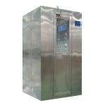 Air Shower High Performance Air Shower Room With Disinfection Chamber for sale