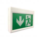 Wall Surface Mounted Downlight Exit Ip44 Smd2835 Source For Building for sale