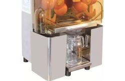China 20 oranges/min Commercial Juice Making Machine supplier