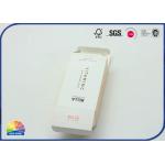 Eco Friendly 4C Printed Recycled Folding Carton Box Customized Logo Packaging