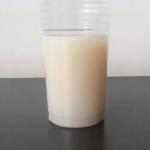 Translucent Milky White Acrylic Emulsion Using In OPV for sale