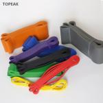 Hip Back Shoulder Stretch Resistance Band 80lbs 60 Lbs 70lb Set Of 4 for sale