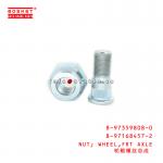 KIT-1001-1-LH Axle Wheel Nut Assembly FRT LH Suitable for ISUZU NPR NQR for sale
