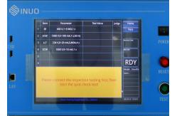 China IEC 61009-1 Circuit Breaker Modular Integrated Information Safety Analyzer supplier