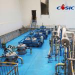 600L×3 Natural Astaxanthin Supercritical CO2 Extraction Machine for sale