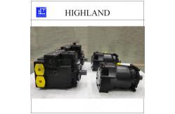 China 42mpa Rice Harvester Hydraulic Motor And Pump System Long Life supplier