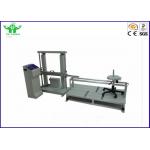 10±2 times / min Slip Type Life Tester Caster / Chair Base Durability Test-Cyclic for sale