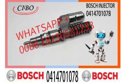 China High Good Quality Diesel Fuel Unit Pump Injector 0414701078 0414701079 supplier