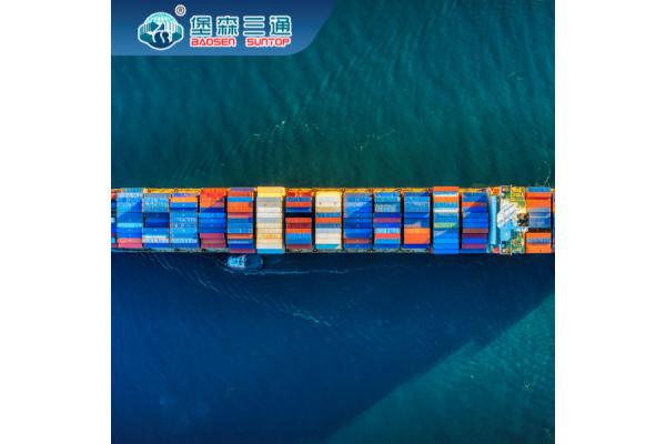 NVOCC Qualification Import Freight Forwarder With Warehousing To Trieste