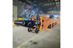 China High-Performance Excavator Telescopic Dipper Arm BS900E Steel Extended Reach & Depth supplier