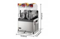 China 300W Ice Slush Machine supplier