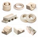 High-Strength Peek Processing Parts Custom Machined Components for Aerospace, Semiconductor and Food Processing Industries for sale