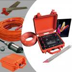 Digital DC exciter ＆ Underground Geophysical Resistivity Meter For Gold Finder for sale