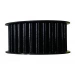3 Hole Timing Belt Pulley Power Transmission Components for Industrial Machinery