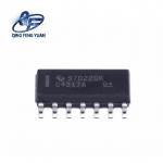 Texas/TI OPA4317IDR Electronic Components Original Integrated Circuit Custom Fpga Microcontroller OPA4317IDR IC chips for sale